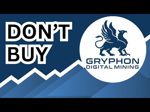 DON&#039;T BUY Gryphon Digital Mining Stock (Until You Watch This Analysis) #GRYP