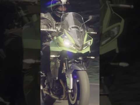 Triumph Updates #tigersport660 for 2025 with one massive upgrade! #triumphtiger - cruise control!