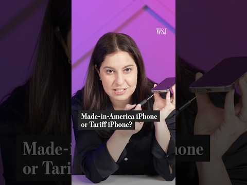 Can Apple Really Make the iPhone in America?