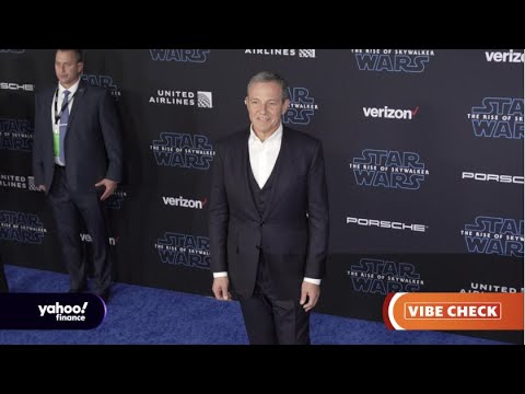 Disney’s CEO Bob Iger on the Future of Profitability