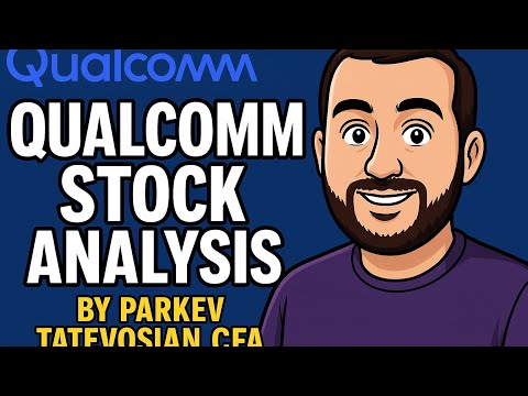 I Update My Buy Recommendation for Qualcomm Stock | QCOM Stock Analysis