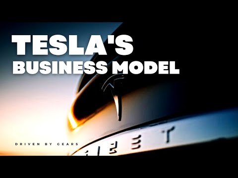 The Secret Sauce Behind Tesla&#039;s Unique Business Model