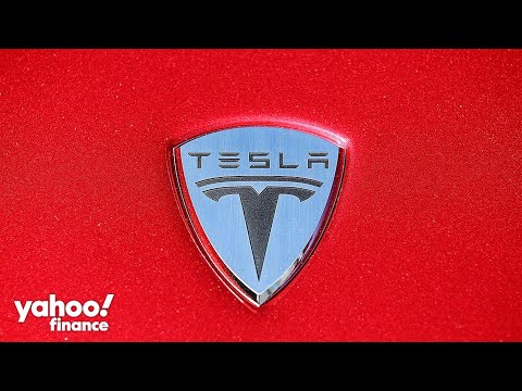Tesla stock reverses gains, Dollar Tree stock tumbles on guidance cut