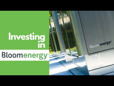 What is Bloom Energy | BE Stock Analysis