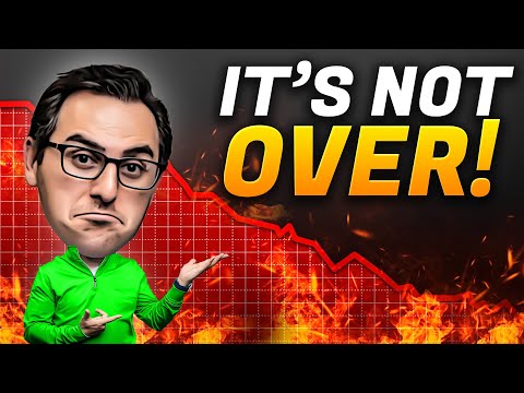 The 2025 Stock Market Crash is FAR From Over (HERE’S WHY)