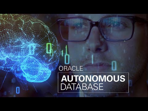 Into the Future with Oracle Autonomous Database