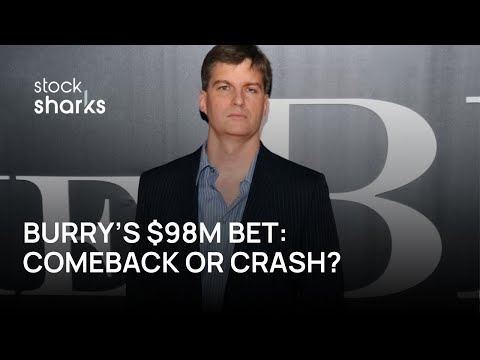 Michael Burry’s Bold 2025 Bet: Why He’s All-In on Estée Lauder &amp; Shorting Nvidia, Alibaba, and China