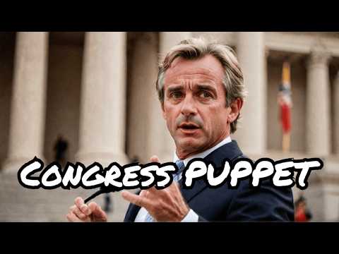 New Episode 🚨 RFK Jr. EXPLODES: “Congress is a PUPPET of Big Pharma!