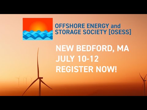 Offshore Energy Storage OSES2024