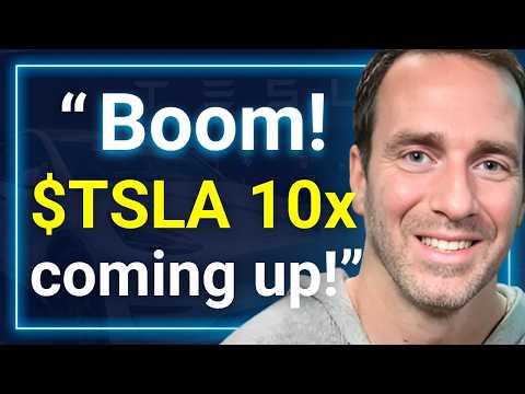 EXCLUSIVE: This MEGAMILLIONAIRE Is Betting Big On TESLA | Chris Camillo