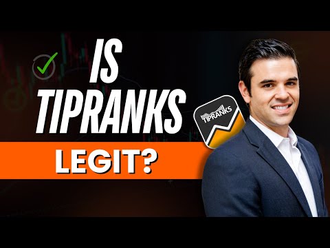 Is TipRanks Legit? Full Review &amp; 40% Discount! 💸📊