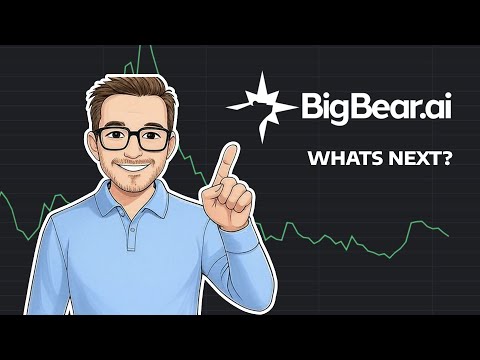 What&#039;s Next? - BBAI Stock Price Prediction - BBAI Stock Analysis | BigBear.ai Holdings Stock