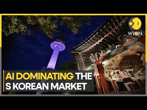 South Korea joins the AI race; aims to become a global leader | Latest News | WION