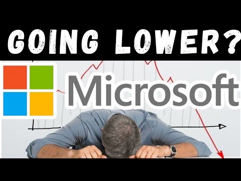 Microsoft Stock Analysis! Generational Buying Opportunity?