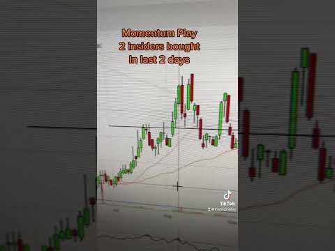 Insiders Buying Stocks is a Signal.