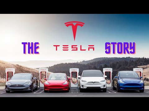 Electric Dreams to Market Dominance: The Tesla Success Story