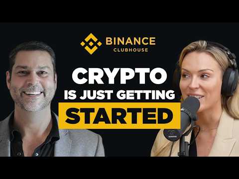 Raoul Pal: The FASTEST Wealth Creation Opportunity in History | Real Vision CEO on Crypto, NFTs