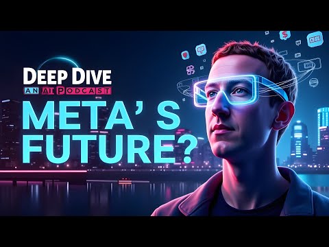 &quot;Zuckerberg’s Future Vision: Meta, AI, and the Next Big Tech Leap&quot;