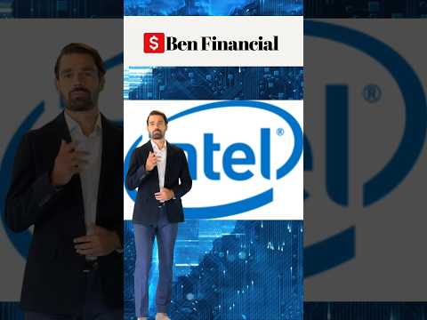 Intel Stock Watch: New CEO Tan Sparks Optimism for INTC Comeback #intel #intelstock #intc