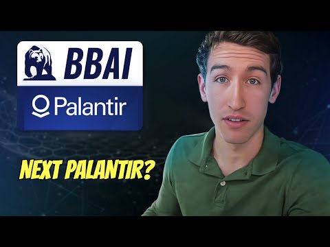 BigBear.AI Stock Is The AI &quot;Big Brother&quot; Play of 2025