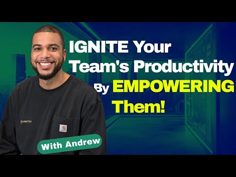 Empowering Your Team: The Secret to Unstoppable Growth