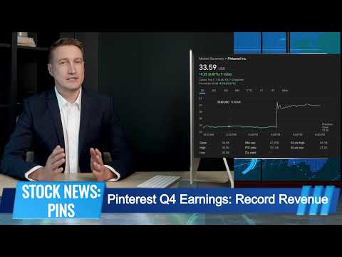 Pinterest Q4 Earnings: Record Revenue, MAU Growth &amp; Stock Soars – Full Analysis