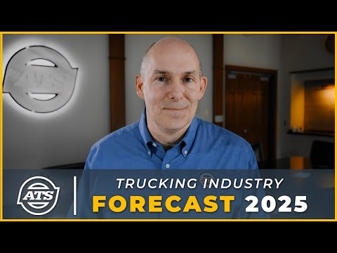 Will Trucking Rates Rise in 2025? Industry Predictions &amp; Trends