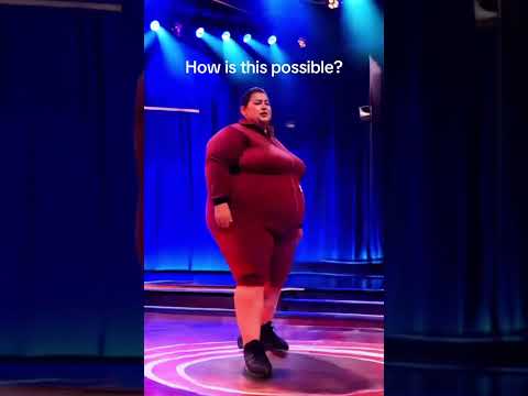 She shocked the judges at Americas got talent! #transformation #americasgottalent #agtlive #agt