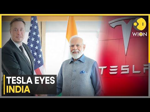 Musk’s India Expansion Sparks Trump’s ‘Unfair Trade’ Criticism | World News | WION