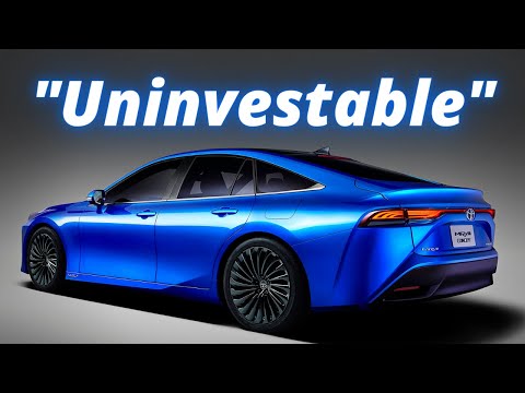 Hydrogen Stocks: Why Are Investors Rushing Out? (Plug CEO Statement)