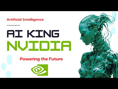 Why Nvidia is the King of AI!