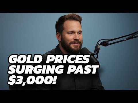 Gold Prices Hit Record $3,000 – What’s Next for Investors?