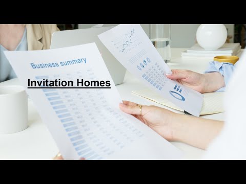Invitation Homes Business Summary