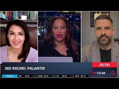PLTR &quot;Sticky&quot; A.I. Growth &amp; Revenue, &quot;Where Do We Go from Here?&quot;