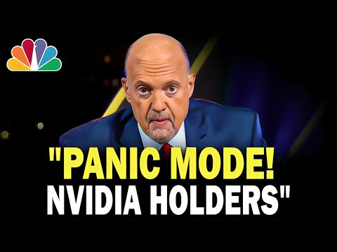 This Will Cause Global Nvidia Panic..¨ - Jim Cramer