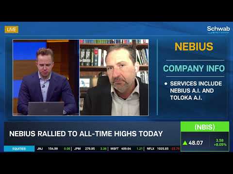 Overlooked Stock: NBIS