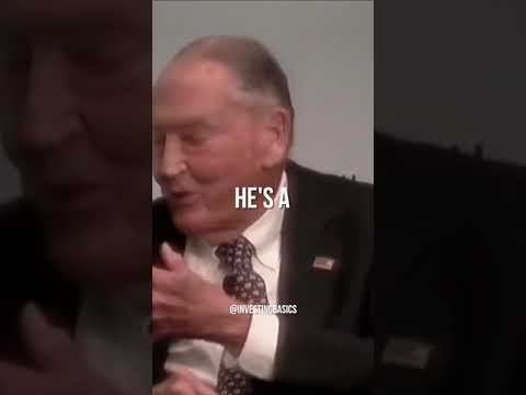 John Bogle: Mutual Funds are Scam