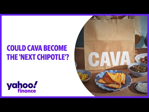 Could Cava become the next Chipotle?