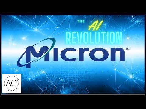 The AI Boom: The Rise of Micron Technology!