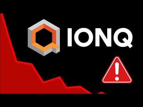 We&#039;d Only Invest in IONQ If THIS Happens