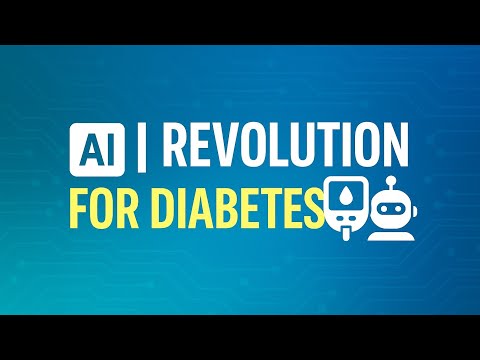 Diabetes revolution in 2025 | Ai for Diabetes