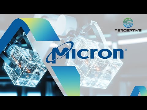 Micron：Global Industry Leader in Memory and Storage Solutions