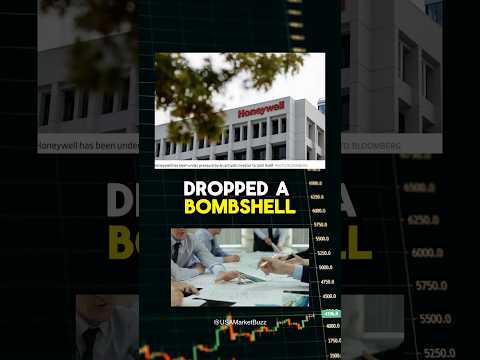 Honeywell’s BIG Split! What Investors NEED to Know!