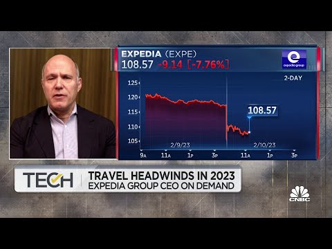 Expedia CEO Peter Kern on Q4 earnings miss