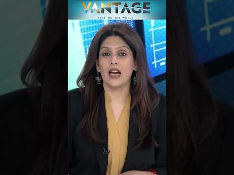 Global Stock Markets Crash After Donald Trump&#039;s Tariffs | Vantage with Palki Sharma | N18G