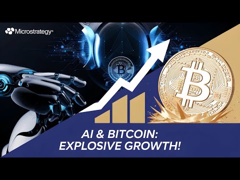 MicroStrategy’s Big Bet: How AI &amp; Bitcoin Are Powering Explosive Growth!