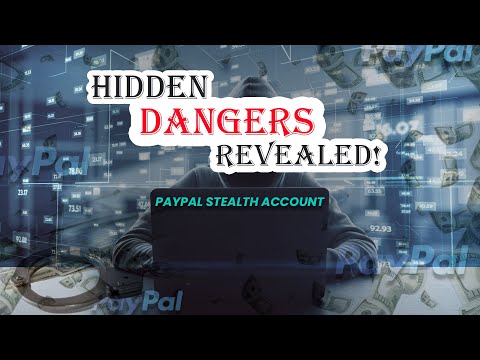 The Dark Side of PayPal Stealth Accounts: Is the Risk Worth it? |Business Globalizer