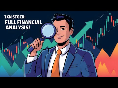 Texas Instruments Incorporated Stock Analysis 📈 Buy, Hold, or Sell Complete Financial Breakdown