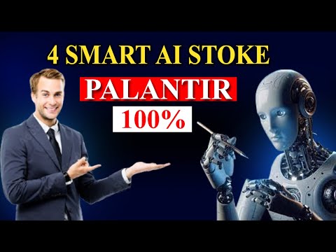 AI Revolution: Why Palantir Might Be Overrated and 4 Better AI Stocks
