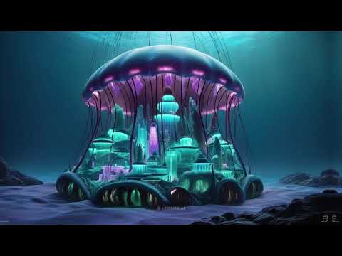 Deep Sea Dreamworlds 🌊✨ | Discover the Hidden Kingdoms Beneath the Waves